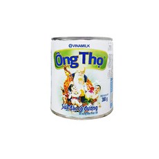 베트남 비나밀크 연유대용 옹토 VINAMILK SUA ONGTHO 380g 캔