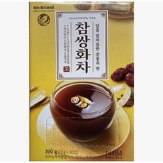 [노브랜드] 쌍화차 390g, 13g, 30개입, 1개
