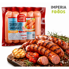 Сардельки Maestro куриные и свиные 450 г