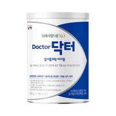 임페리얼드림XO 남양 닥터 설사를 하는 아기용 분유, 300g, 1개