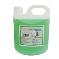 대용량리필형손소독제손세정제4l