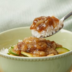 [여기쿡] 밥도둑 순살간장게장 200g 국내산 꽃게 간편한 반찬 혼밥 한끼식사 집밥, 1팩