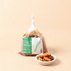 그리닷 국내산 대파김치 1kg, 1개