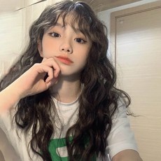 여자울프컷