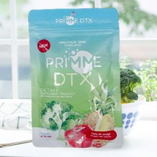 베트남 태국 다이어트 슬림캡슐 PRIMME DTX 60캡슐, 1개, 60정