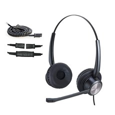 유선헤드셋전화용