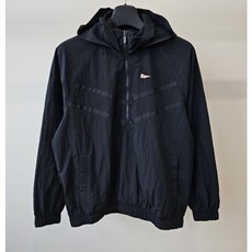 나이키 아노락 바람막이 탑 FD0903-010 블랙 MENS L XL XXL(아시안핏)