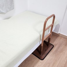 실버양품 안전손잡이 침대안전가드 기립지지대 노인 장기요양 보조용품 안전바, 1개, 본인부담금(15%)
