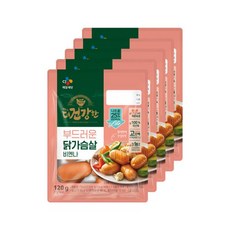 더건강한닭가슴살비엔나