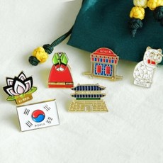 한국뱃지