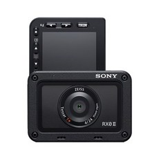 소니 DSC-RX0M2 하이엔드 액정 카메라