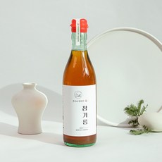 온식품 저온로스팅 참기름350ml, 350ml, 1개