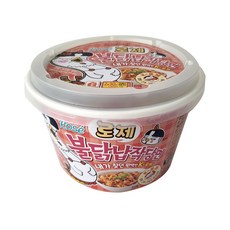 불닭볶음당면