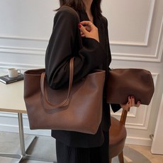 보니하우스 가볍고 부드러운 데일리 숄더백