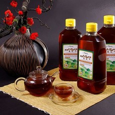 [매실락원]매실원액 3병(900ml*3), 3병, 900ml