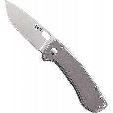 컬럼비아 강 나이프 및 공구 5445 9001329 CRKT Amicus 파인 폴딩 나이프 일반 모서리