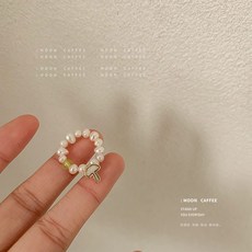 12m담수진주반지