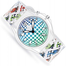 미국배송 Watchitude Glow-Up Kids Analog Watch 경주용 자동차 - Stallp Proof(IP65) 일본 움직임 El