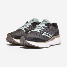 [써코니] (SAUCONY) 트라이엄프 18 [S10596-40/CHARCOAL/SKY/