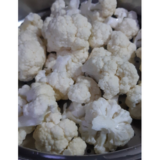 명품 프리미엄 특품 국내산 콜리플라워 컬리플라워 cauliflower 500g 1kg, 1개