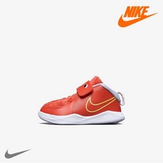 나이키키즈운동화 나이키 팀 허슬 D 9 CT4066 600