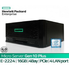 hp마이크로서버