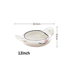 연꽃무늬일본그릇