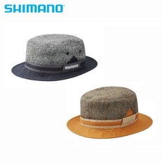 거상코리아 시마노 중절모 승마모자 둥근창모자 겨울모자 CA-078Q, 선택완료, 블랙-533142/모자