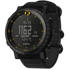 SUUNTO Suunto Core Outdoor Watch w/Altimeter Barometer & Compass - Bl