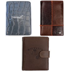 슬림가죽여권케이스