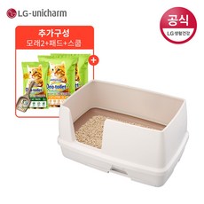[KT알파쇼핑]LG유니참 데오토일렛 와이드형 1개, 단품