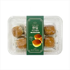 한입 카스테라, 240g, 1개