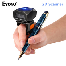 2d손가락바코드리더기