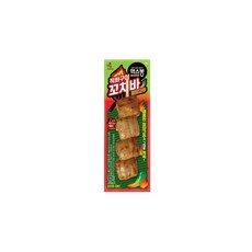 맥스봉 CJ 직화구이 꼬치바 청양고추 70g X 10개 (무료배송)