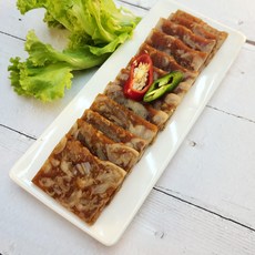 태백닭발편육