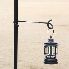 캠핑 조명 랜턴 걸이 스탠드 파일드라이버 LUAZ-Z88, 색상:[색상]본상품
