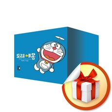 도라에몽 테마걸작선 전10권 재정가 BOX 세트 (이엔제이 전용 사 은 품 증 정)