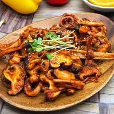 팔당오징어밀키트