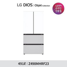 LG 디오스 오브제 컬렉션 김치톡톡 Z498MHRF23