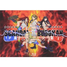SCANDAL JAPAN TITLE MATCH LIVE 2012 -SCANDAL vs BUDOKAN- [Blu-ray]