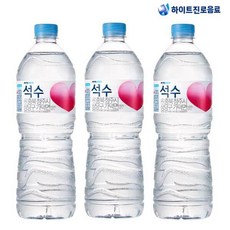 진로석수 1L X 12 생수, 12개