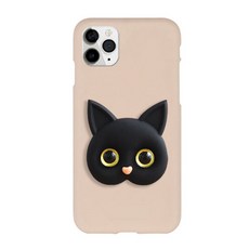 갤럭시 S7 S8 S9 플러스 냥코 고양이 그립톡 핸드폰 케이스