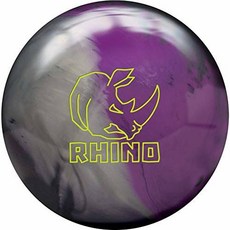 Brunswick Rhino Char/Slvr/VIO 14lb, 상세내용참조, 상세내용참조