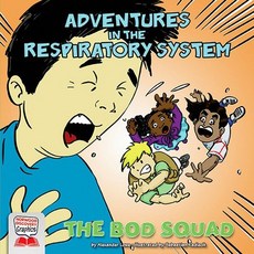 Adventures in the Respiratory System Library Binding, Norwood House Press, English, 9781684508600
