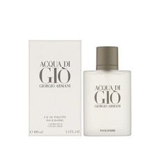 아르마니 조르지오 아쿠아 디 지오 EDT 100ml, 1개
