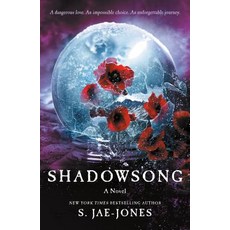 (영문도서) Shadowsong Paperback, Wednesday Books, English, 9781250308184