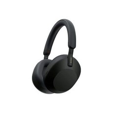 소니 노이즈캔슬링 블루투스 헤드폰, 블랙, 0 WH-1000XM5 1개