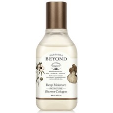 비욘드 딥 모이스처 시그니처 샤워코롱 (200ml), 단일상품