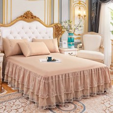 공주침대스커트ss