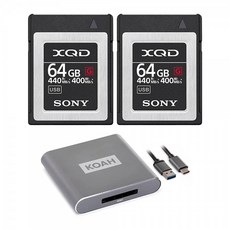 샌디스크xqd64gb